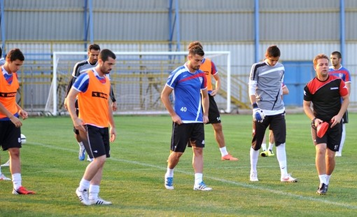 Bucaspor\'da Şanlıurfaspor Maçı Hazırlıkları Sürüyor