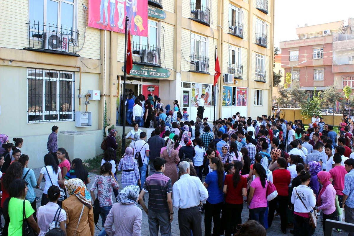Büyükşehirden Eğitime Büyük Destek