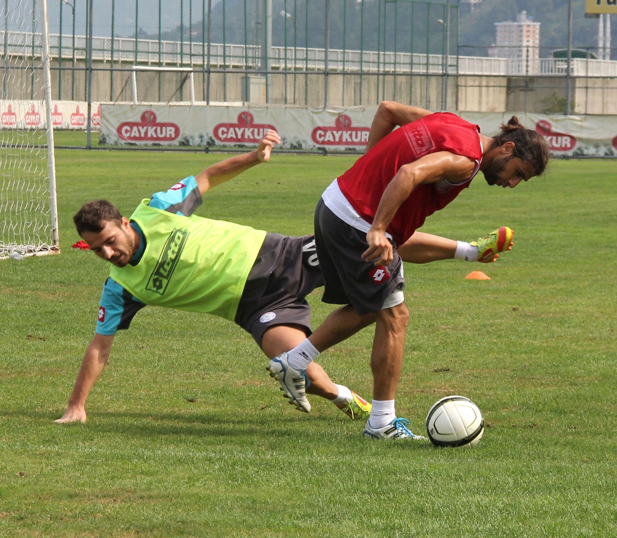 Çaykur Rizespor\'da Memur Zihniyetine Yer Yok