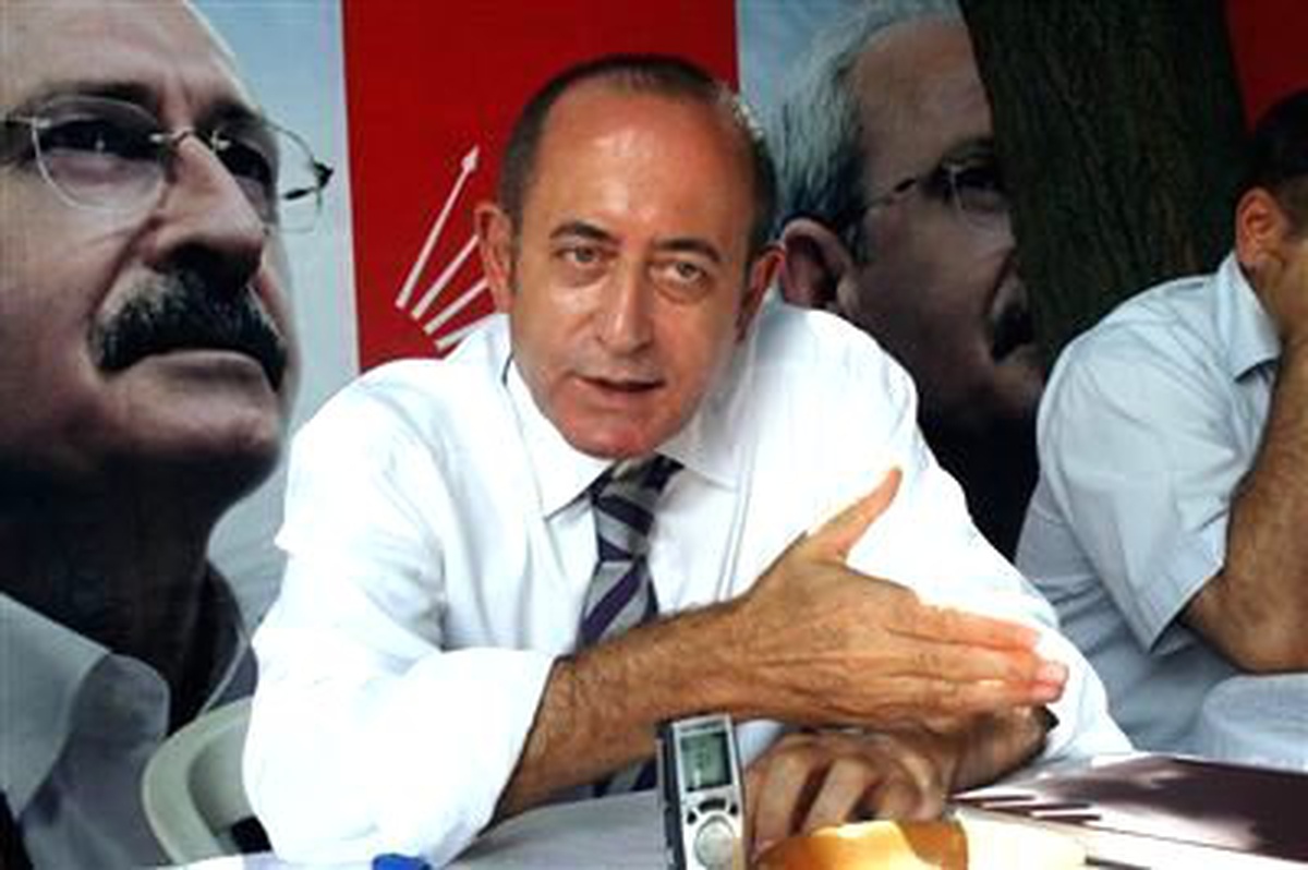 CHP\'den Teröre Karşı Yeni Çözüm Önerisi