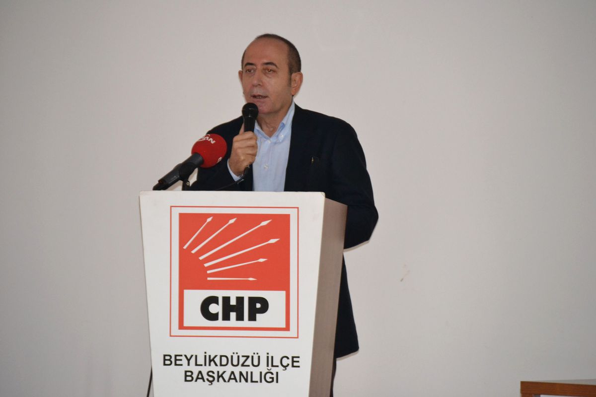 CHP Grup Başkanvekili Hamzaçebi Açıklaması