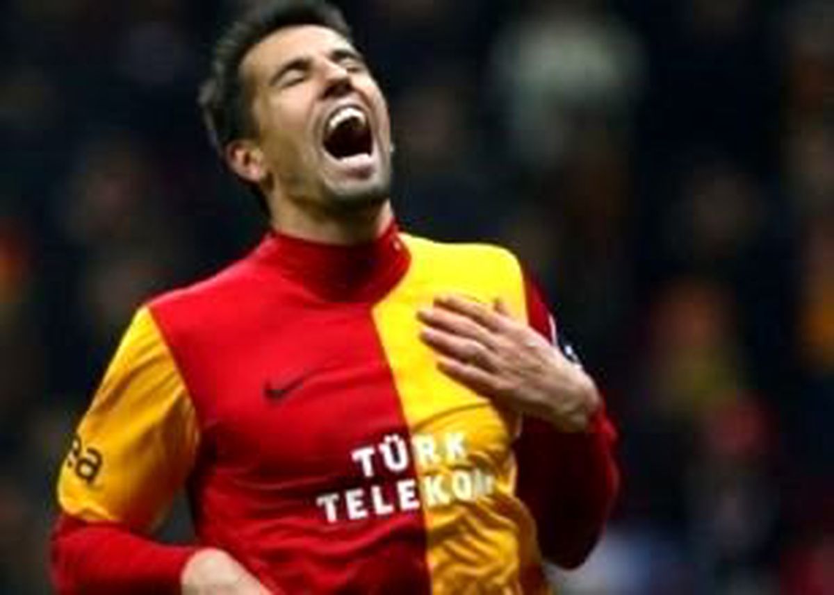 Denize Düşen Yılana Sarılır mı? Milan Baros...