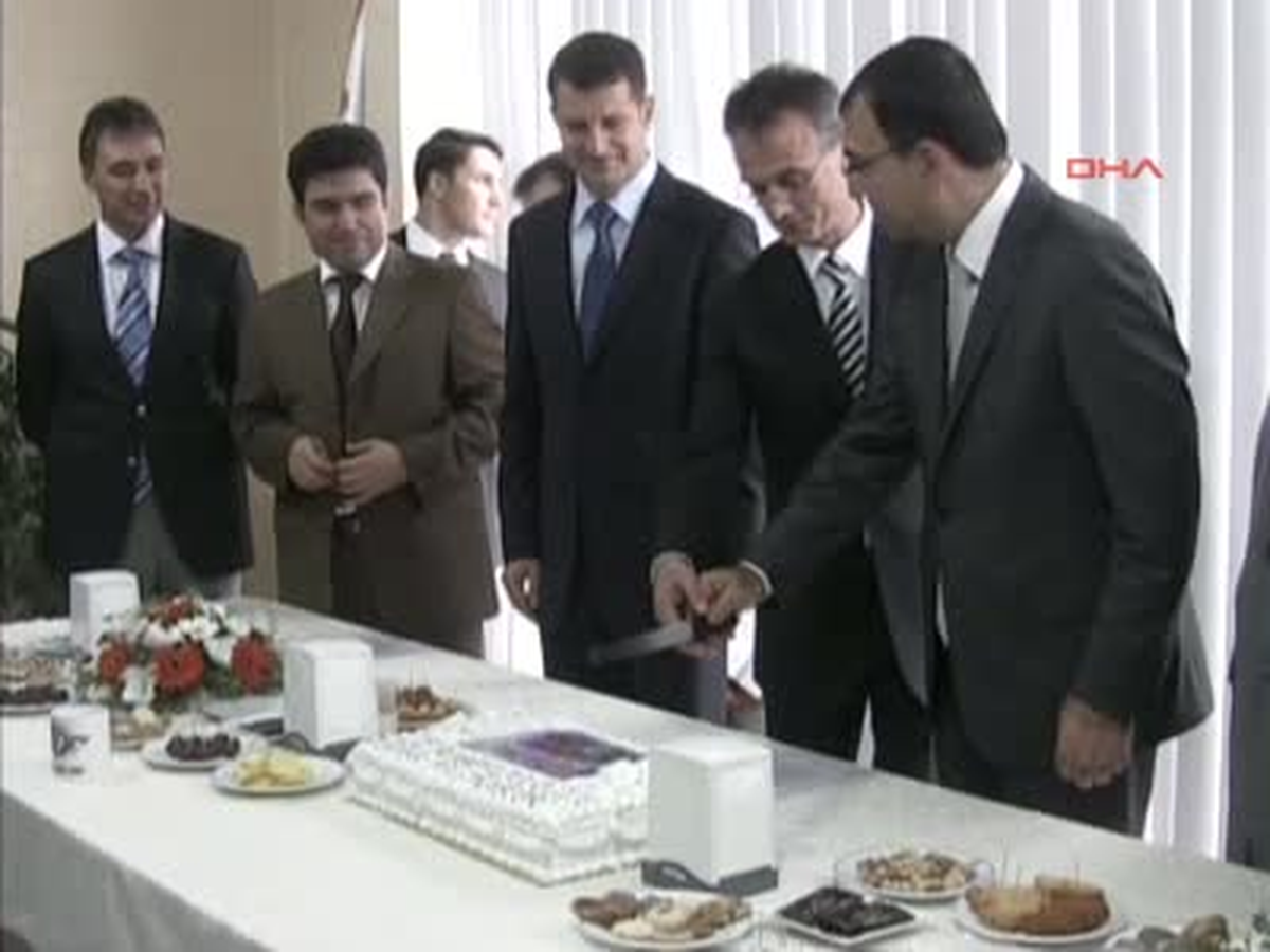 Diyarbakır Polis Radyosu\'nun 21\'inci Yılı Kutlandı