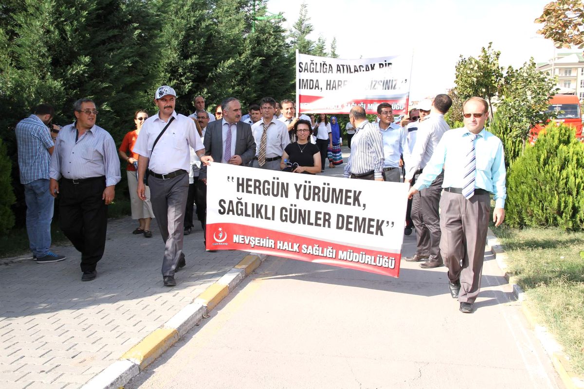 Dünya Yürüyüş Günü