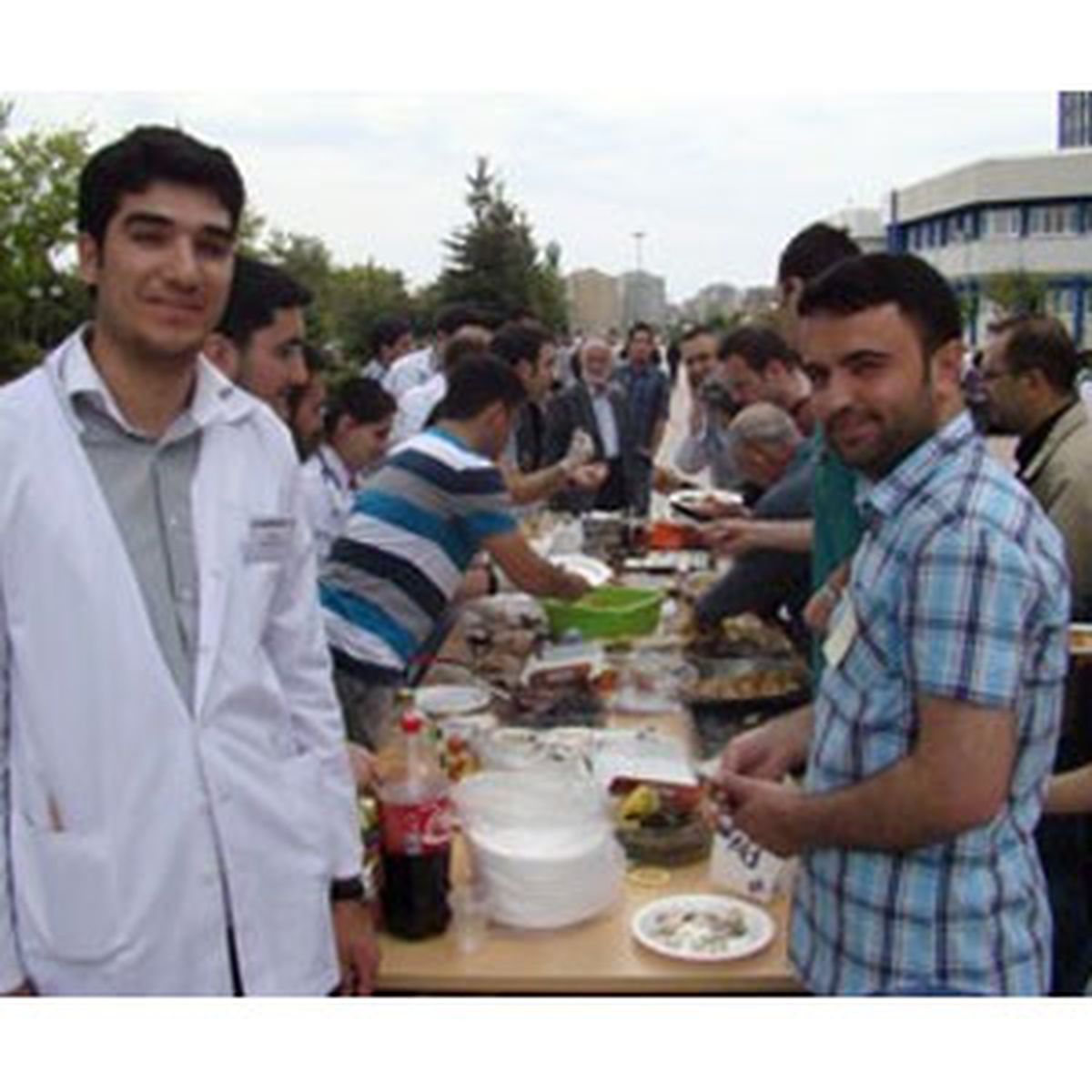 Eczacılık Fakültesi Öğrencilerinden Kermes