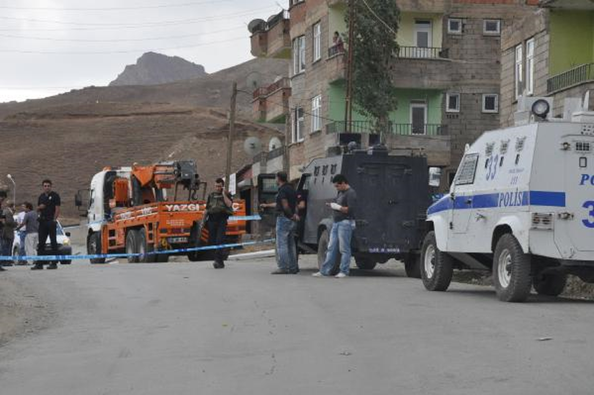 Emekli İşçi, Sokak Ortasında Vurularak Öldürüldü