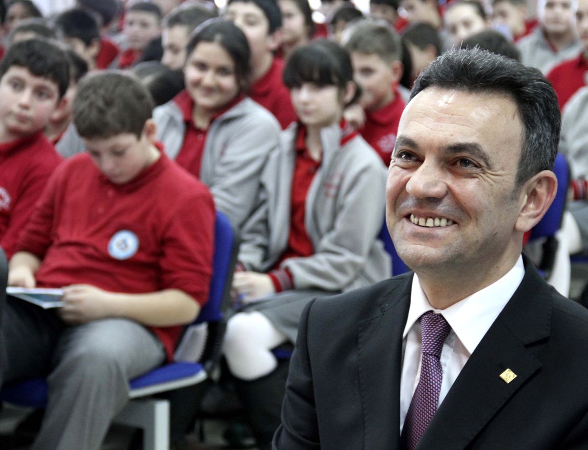 "Enerjiyi Verimli Kullanabilmek" Projesi