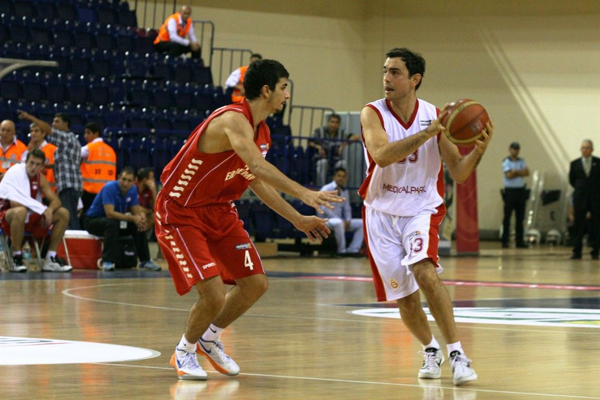 Erdemir-Galatasaray Medıcal Park: 56-71