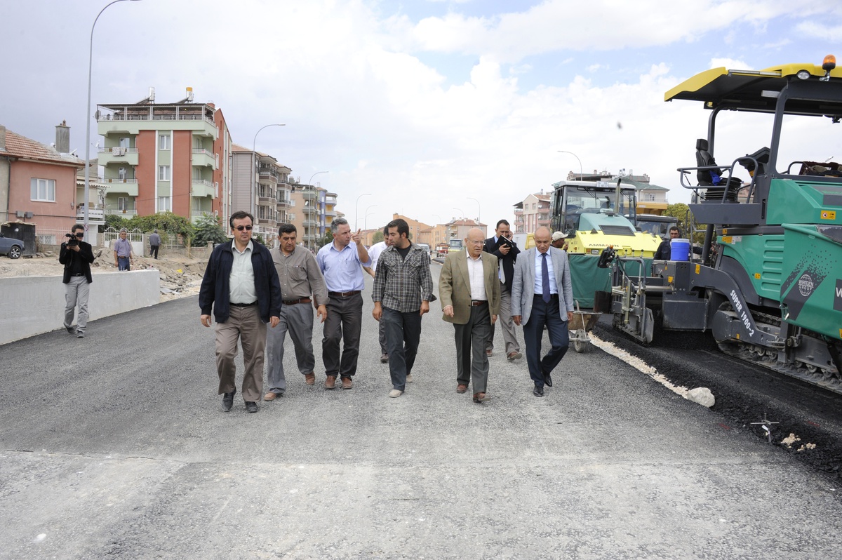Ereğli Körülü Kavşağında Sona Doğru