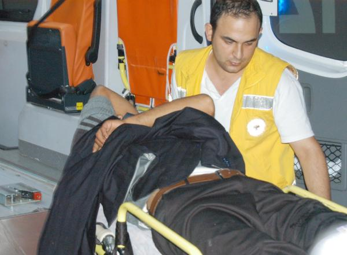 Evinin Önünde Pompalı Tüfekle Vuruldu