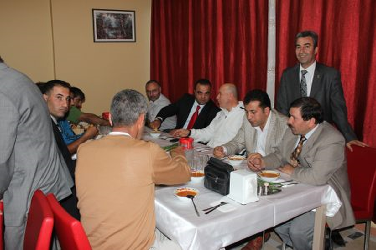 Federasyon il Temsilcileri Toplantısı Yapıldı