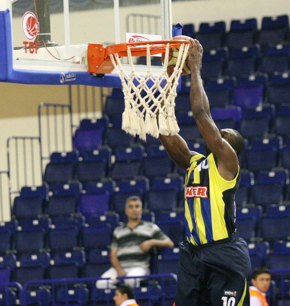 Fenerbahçe Ülker-Olin Edirne Maçının Ardından