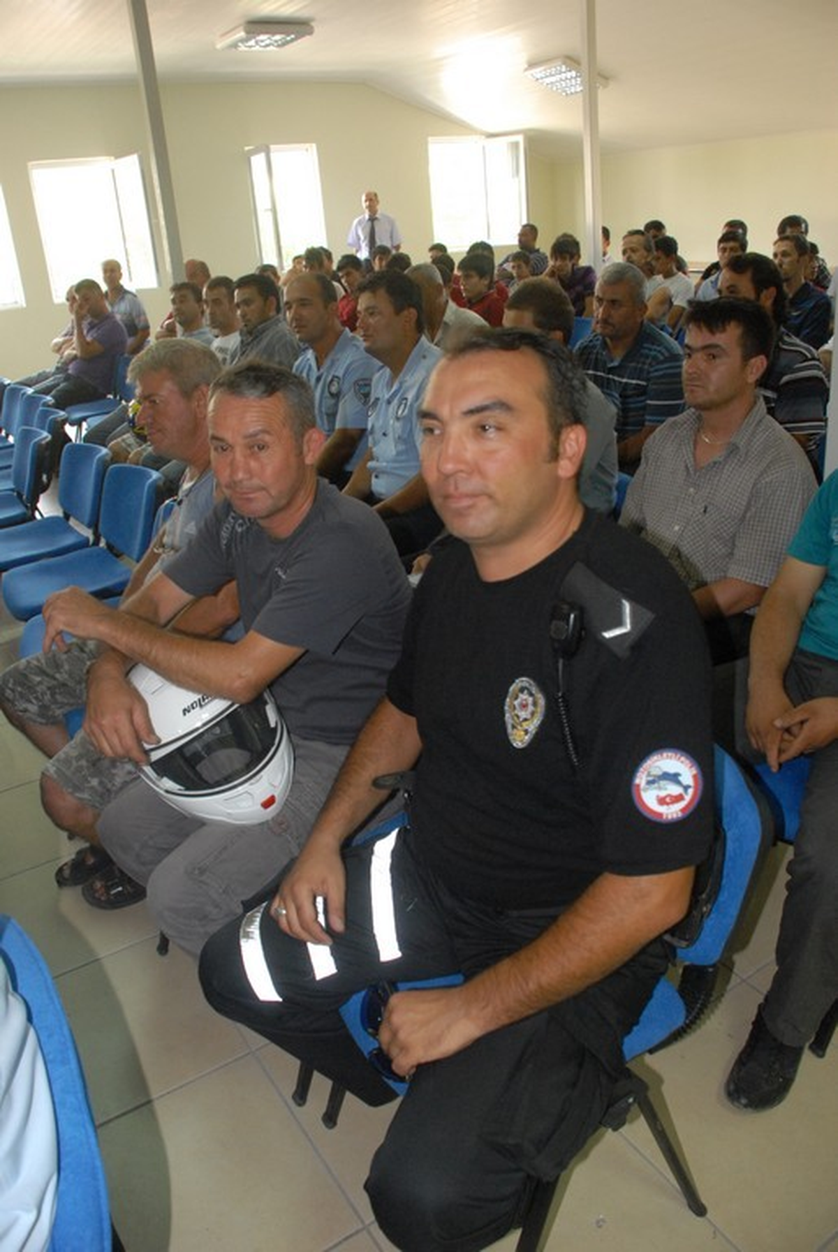 Fethiye\'de Motosiklet Gürültüsü Tarih Oluyor