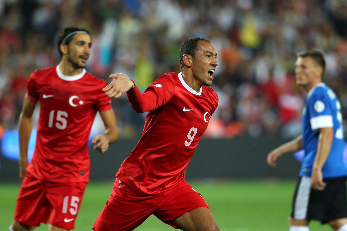 Futbol: 2014 Dünya Kupası Avrupa Elemeleri