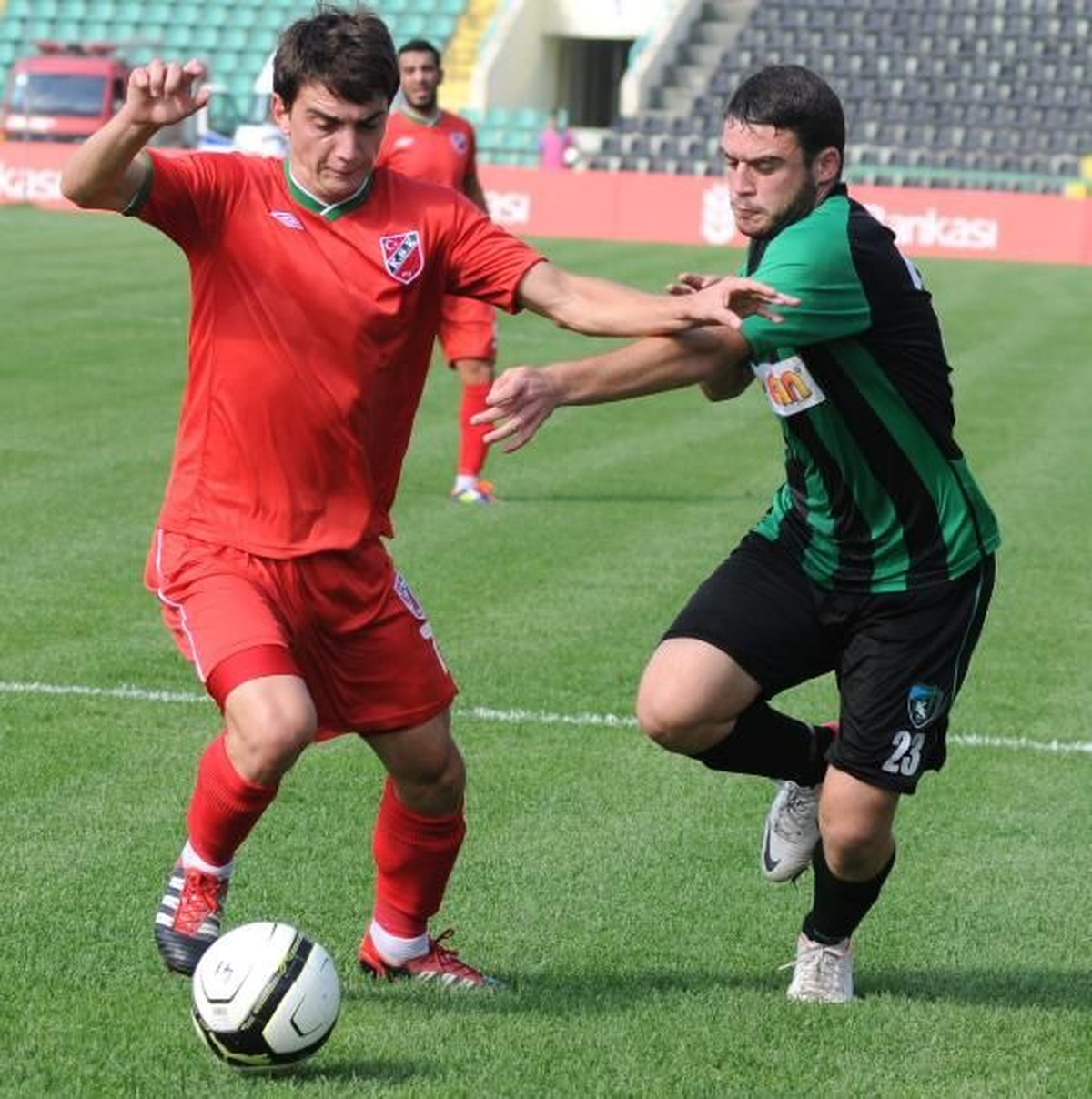 Futbol: Ziraat Türkiye Kupası 2. Kademe