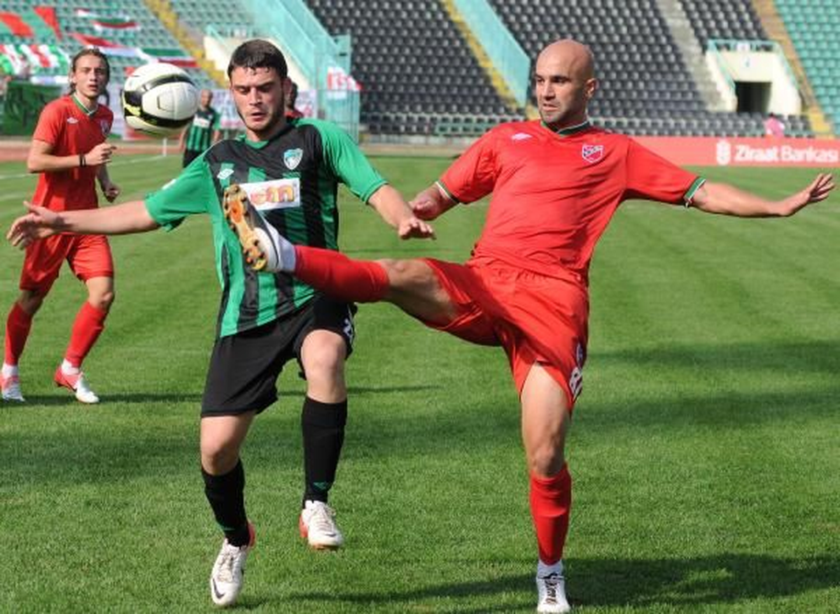 Futbol: Ziraat Türkiye Kupası 2. Kademe