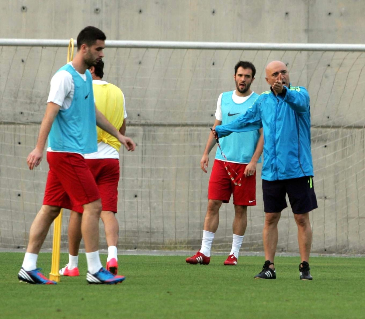 Gaziantepspor\'da Antalyaspor Hazırlıkları Sürüyor