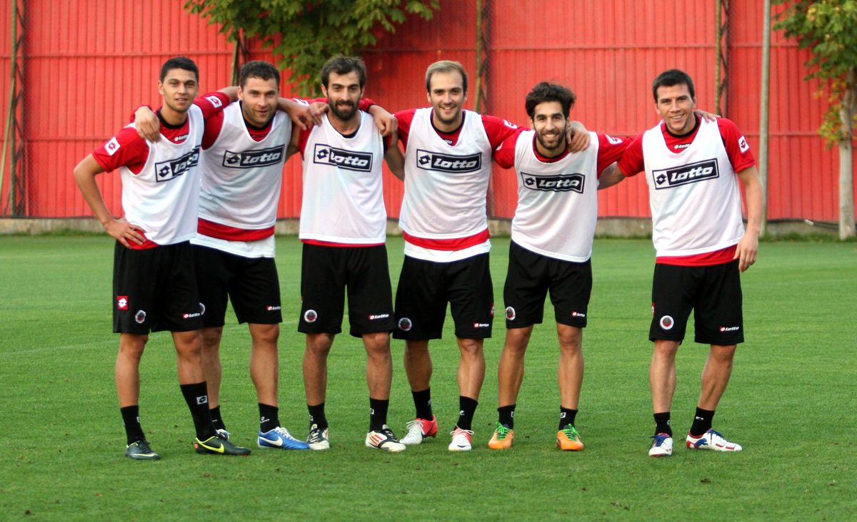 Gençlerbirliği\'nde İstanbul Büyükşehir Belediyespor Hazırlıkları Sürüyor