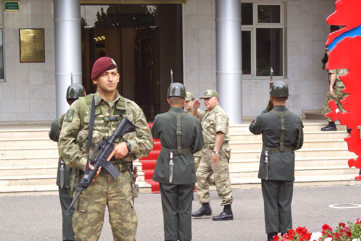 Genelkurmay Başkanı Özel Erzurum\'da