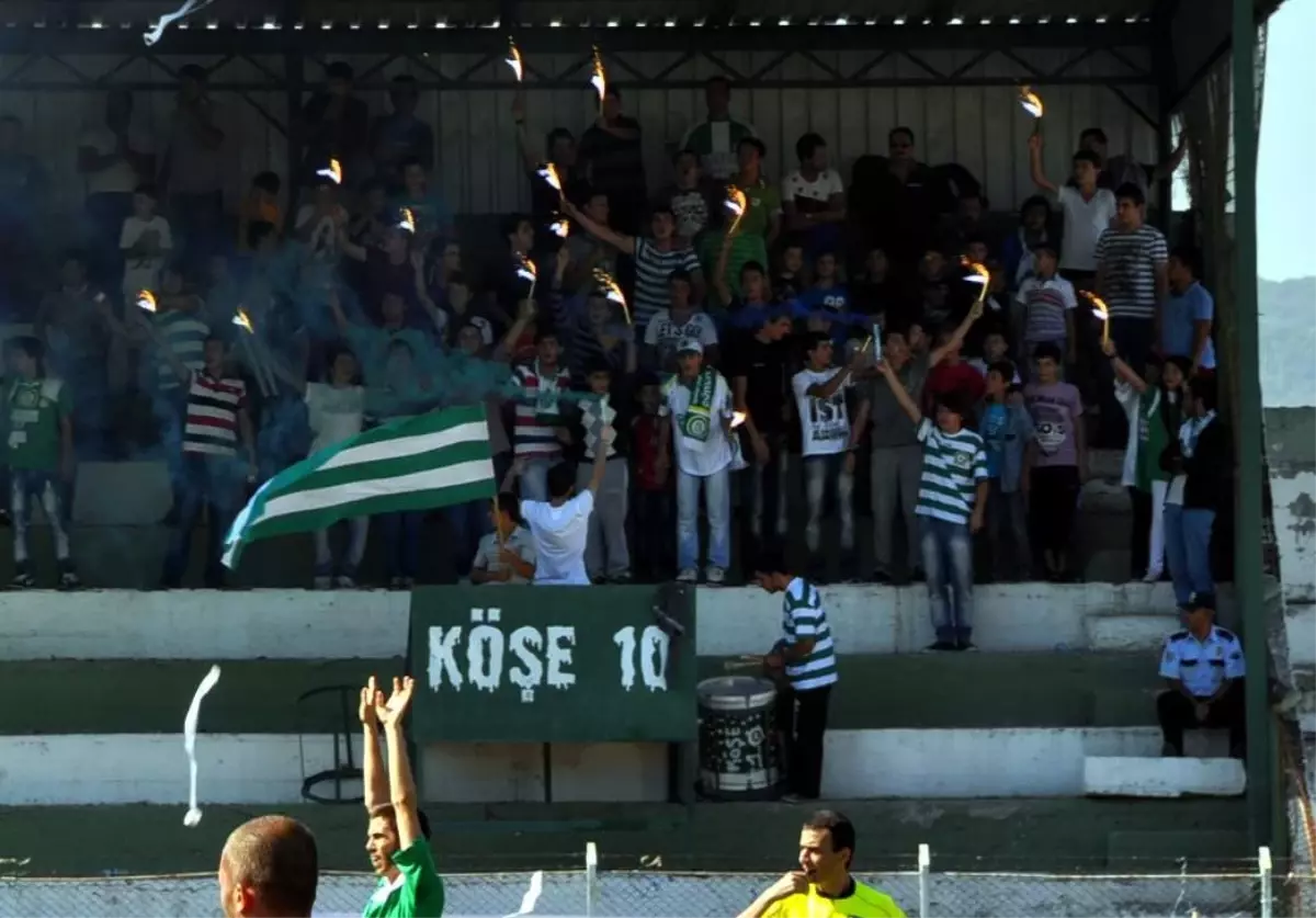 Gönen Tirbünlerine Birlik Çağrısı