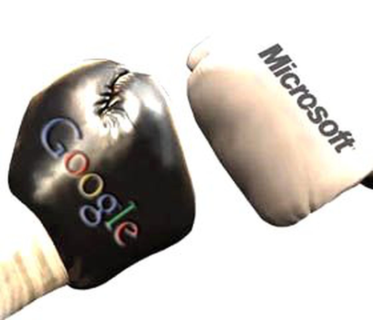 Google, Microsoft\'u Geçti!