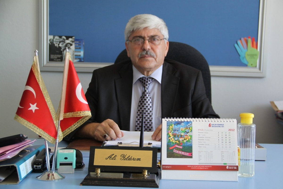 Gördes Vergi Dairesi Müdürü Didim\'e Atandı