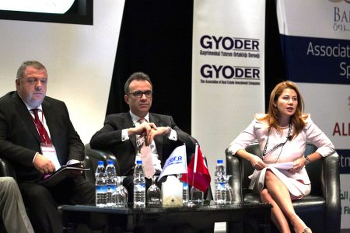 GYODER, Türk Rüzgarı Estiriyor