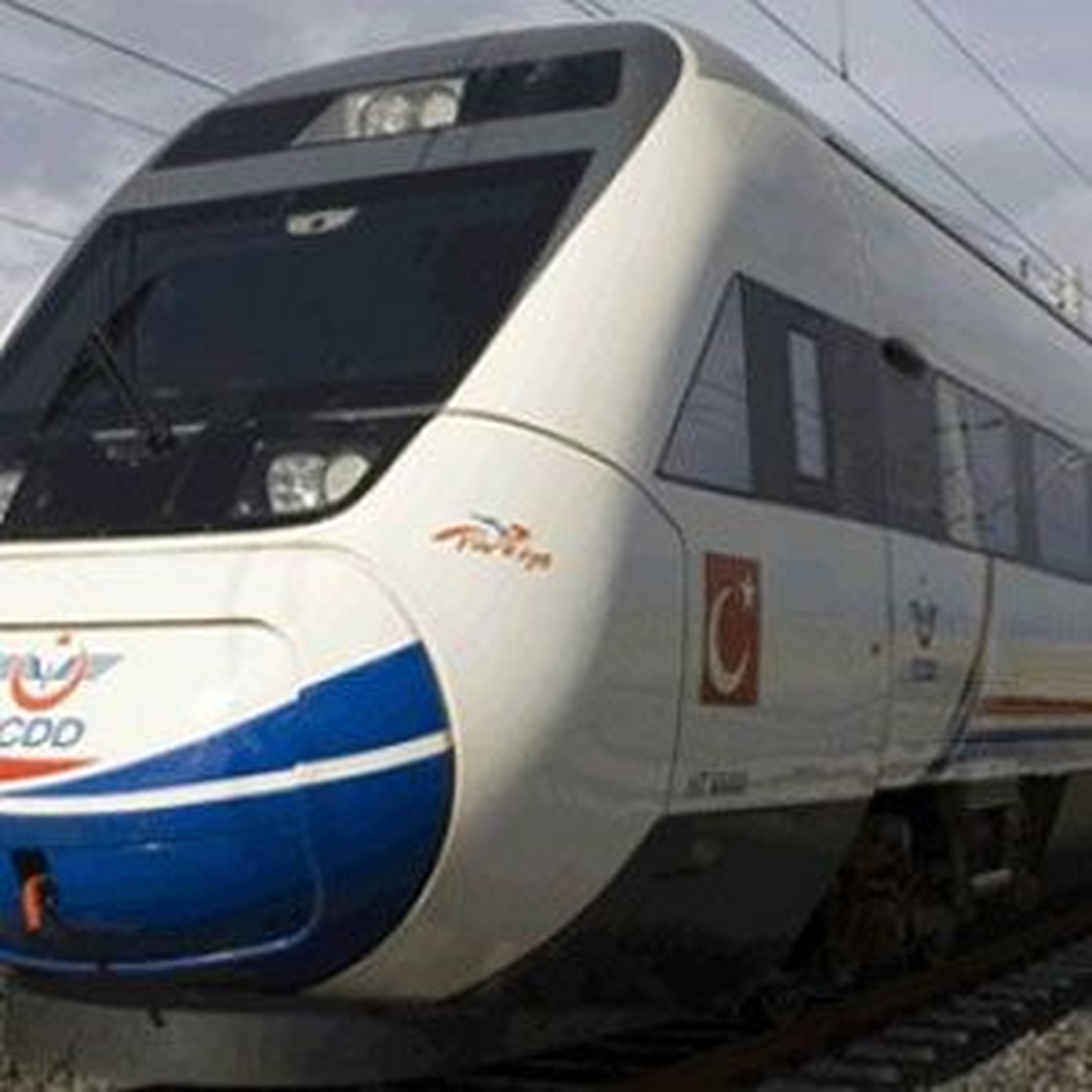 "Halep-Gaziantep Hızlı Tren Projesi" Askıya Alındı