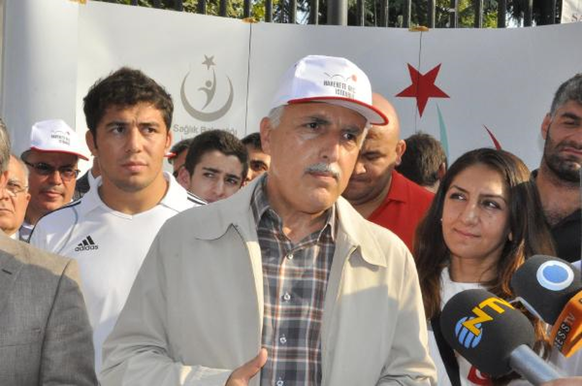 Harekete Geç İstanbul Yürüyüşü Yapıldı