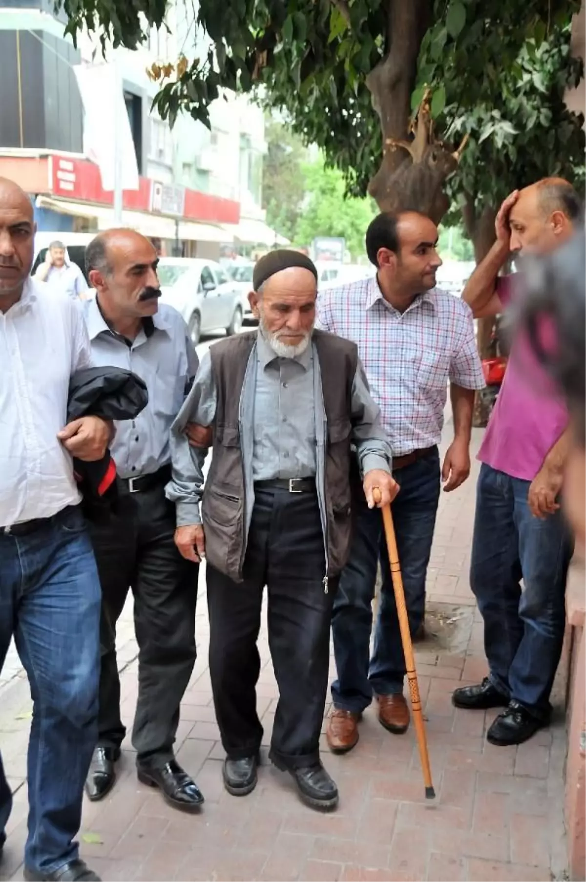 Hatay\'da Terör Örgütü Operasyonu