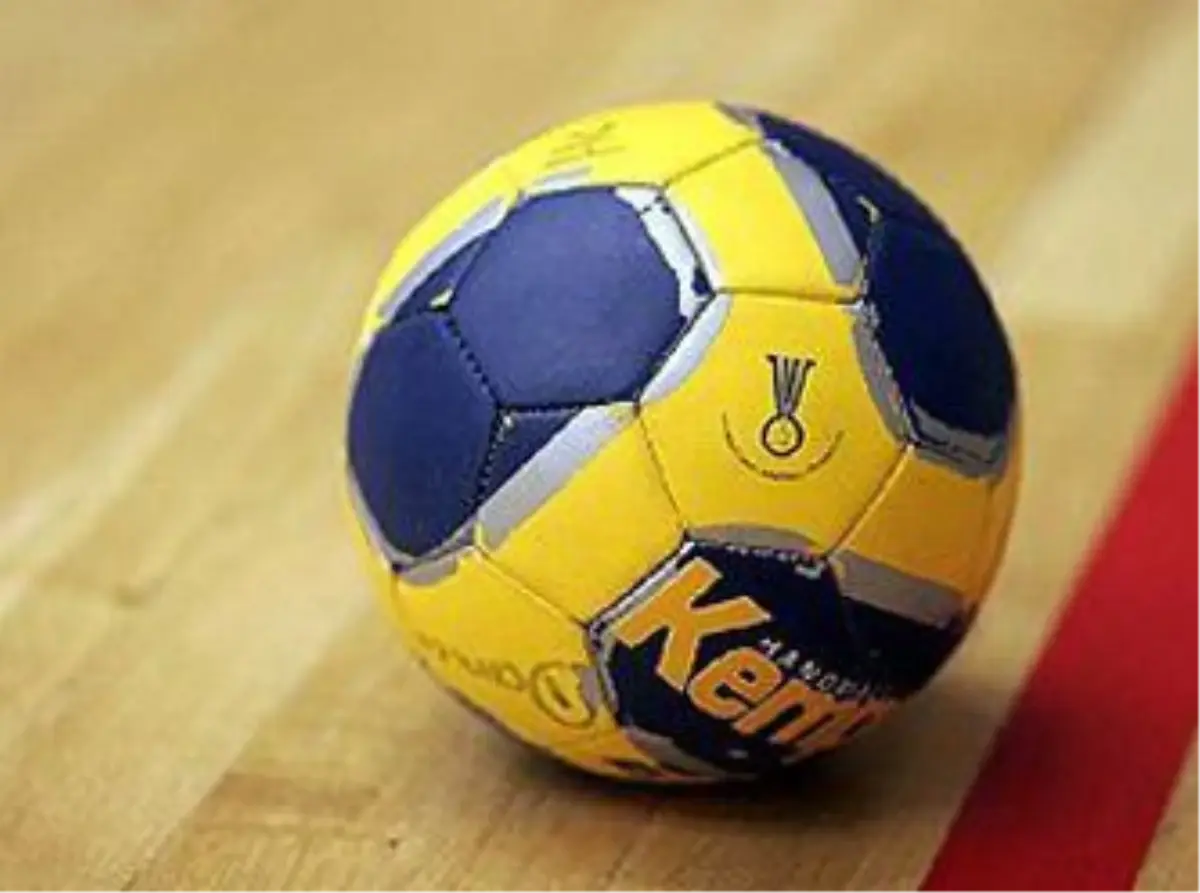 Hentbol Federasyonu Spor Salonu\'nun Açılışı