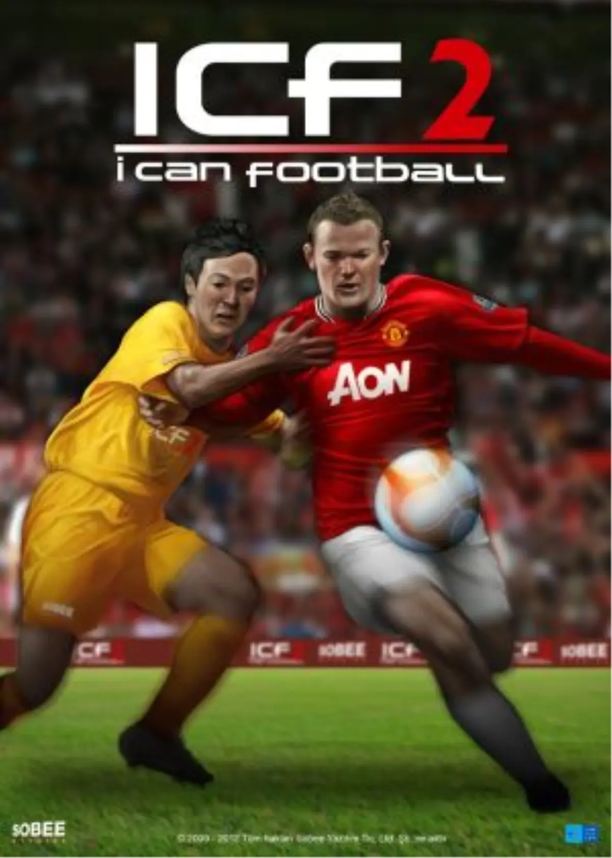 "I Can Football 2" İçin Buluştular