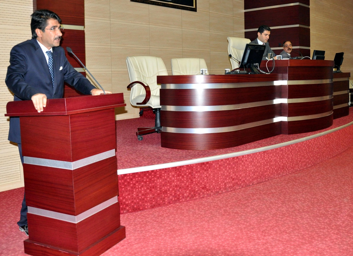 İl Koordinasyon Kurulu 4. Dönem Toplantısı Yapıldı