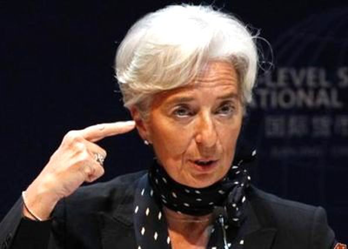 IMF Çin Japonya Gerilimine El Attı