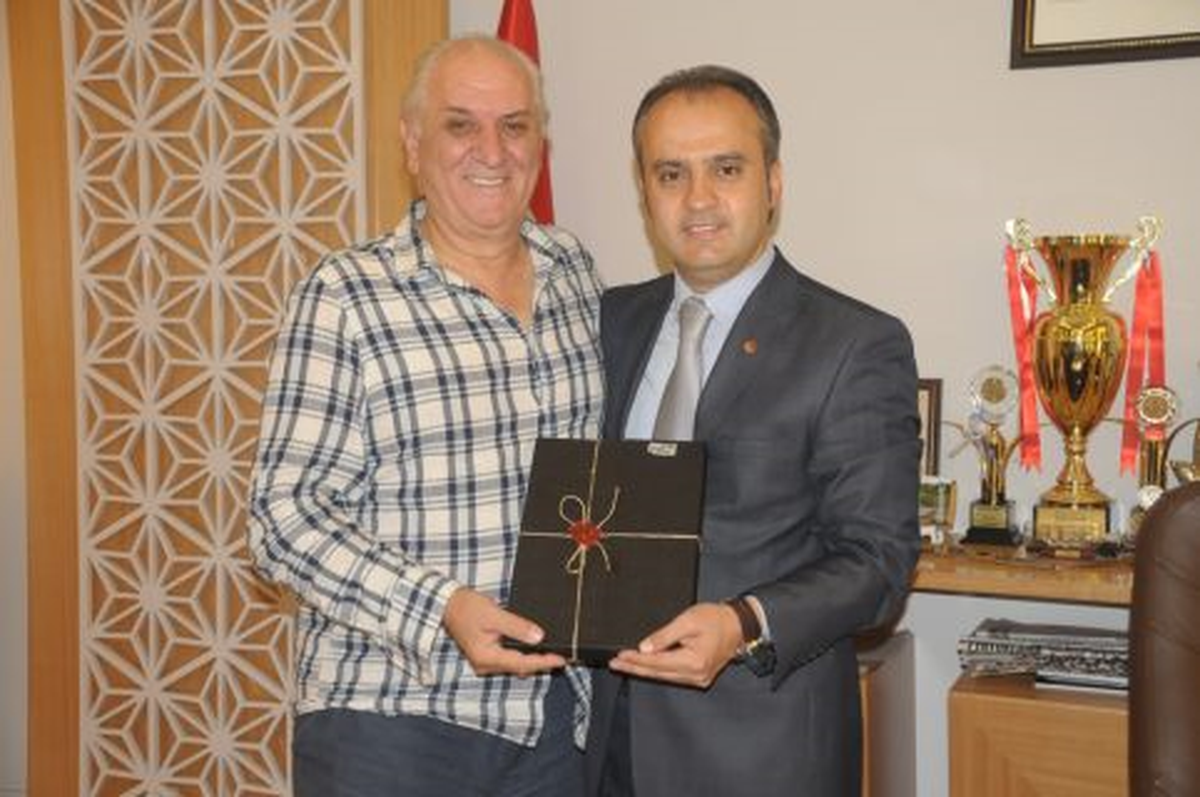 İnegöl\'lüler Bir Kitapta Buluştu
