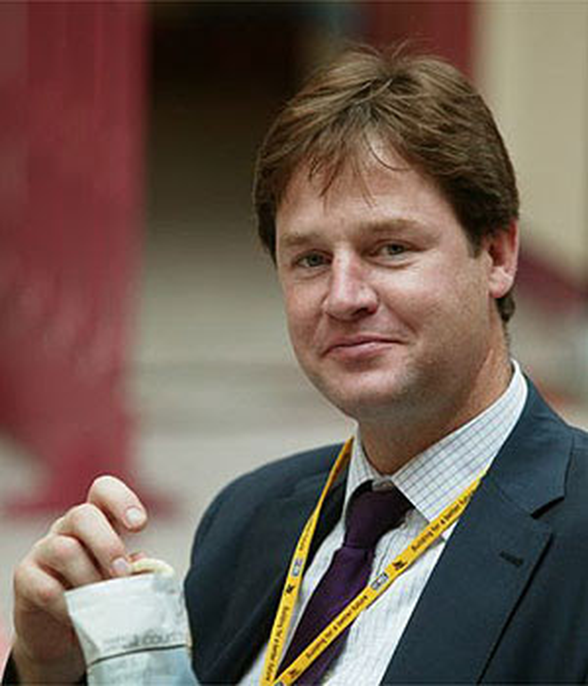 İngiltere Başbakan Yardımcısı Clegg, Türkiye\'de