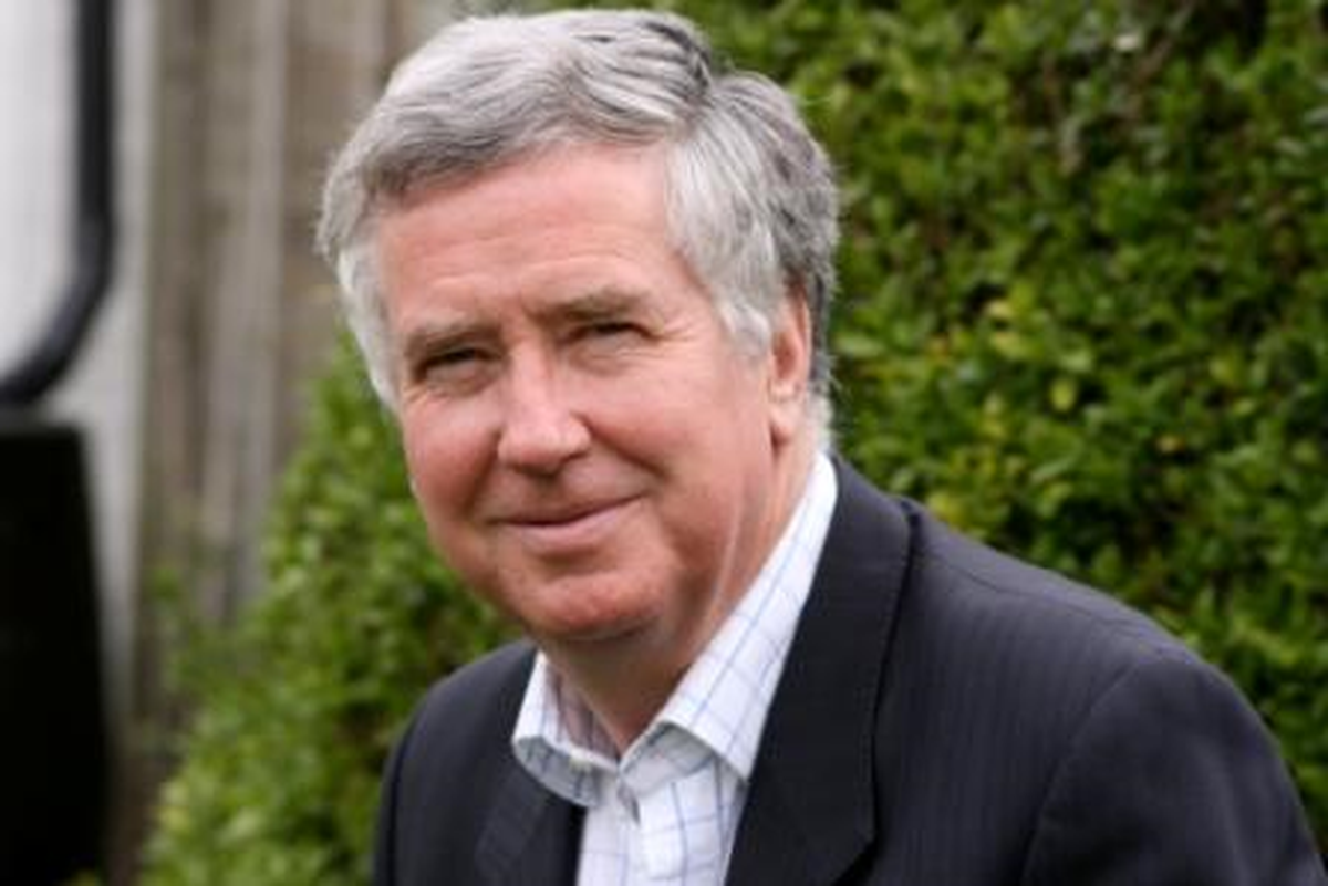 İngiltere'nin Ticari Teşebbüslerinden Sorumlu Bakanı Michael Fallon Açıklaması
