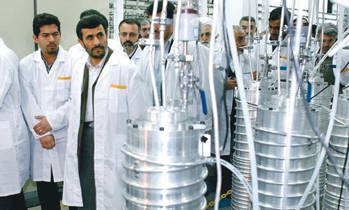 İran\'dan Tehlikeli Nükleer Adım