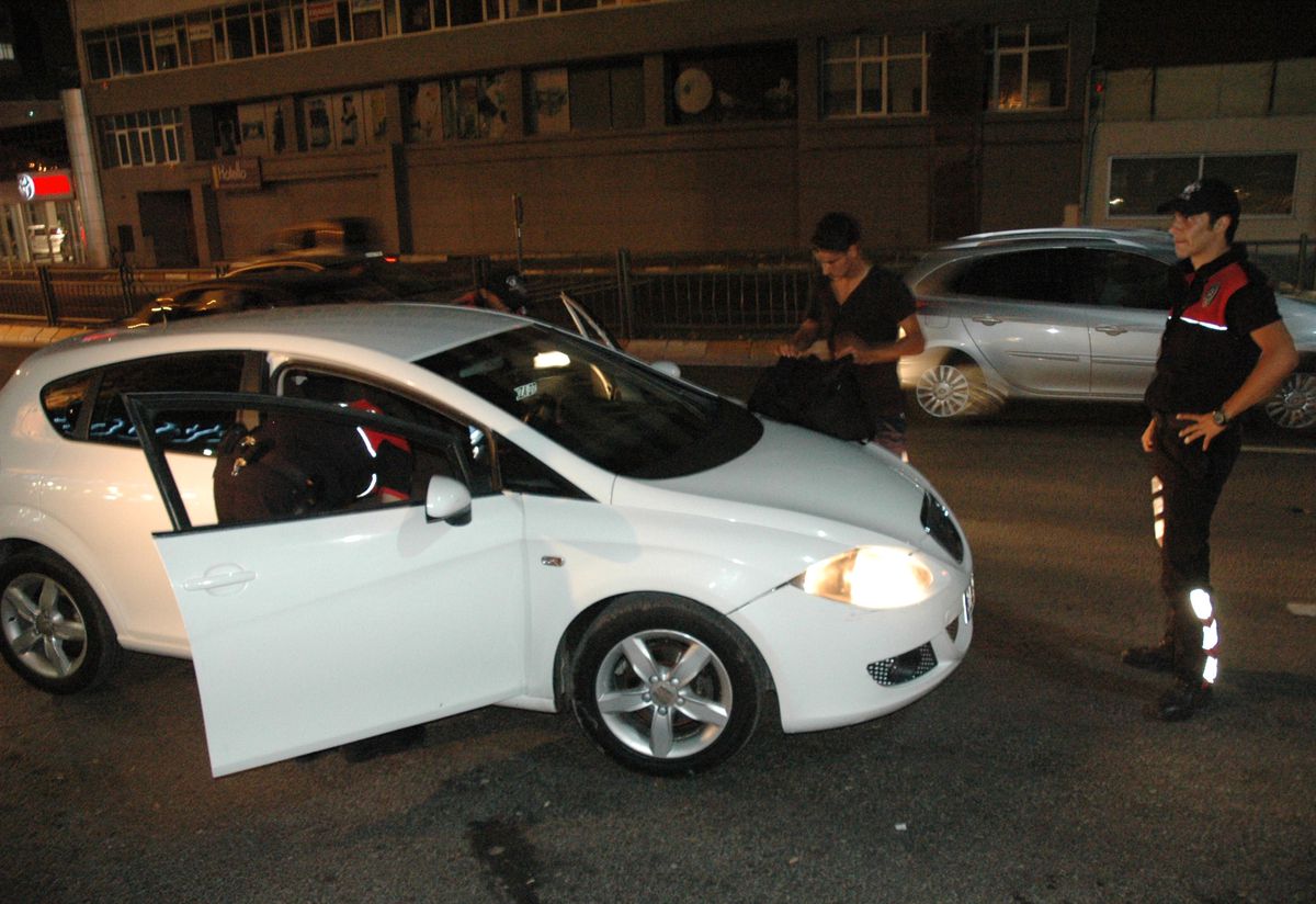 İstanbul Polisi, Kontrollerini Artırdı