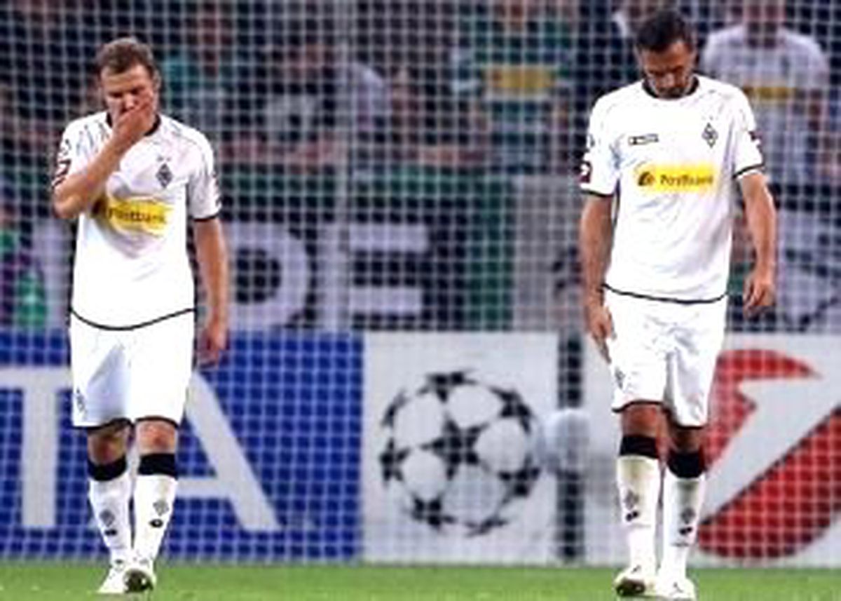 İşte M.gladbach\'in Şifresi
