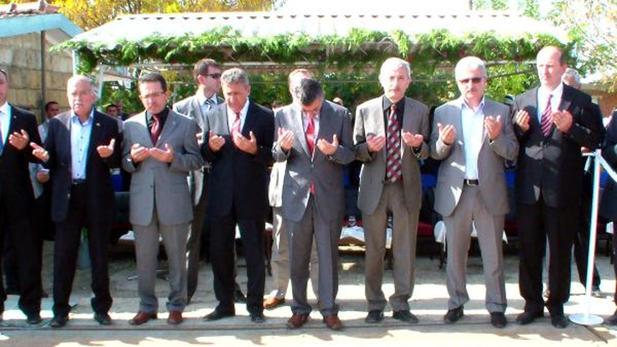 Kastamonu\'da Pancar Alım Kampanyası Törenle Başladı