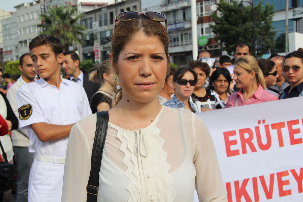 Ereğli\'de Dünya Yürüyüş Günü Etkinliği Düzenlendi