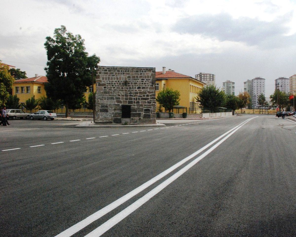 Kemeraltı Semti Yenileniyor