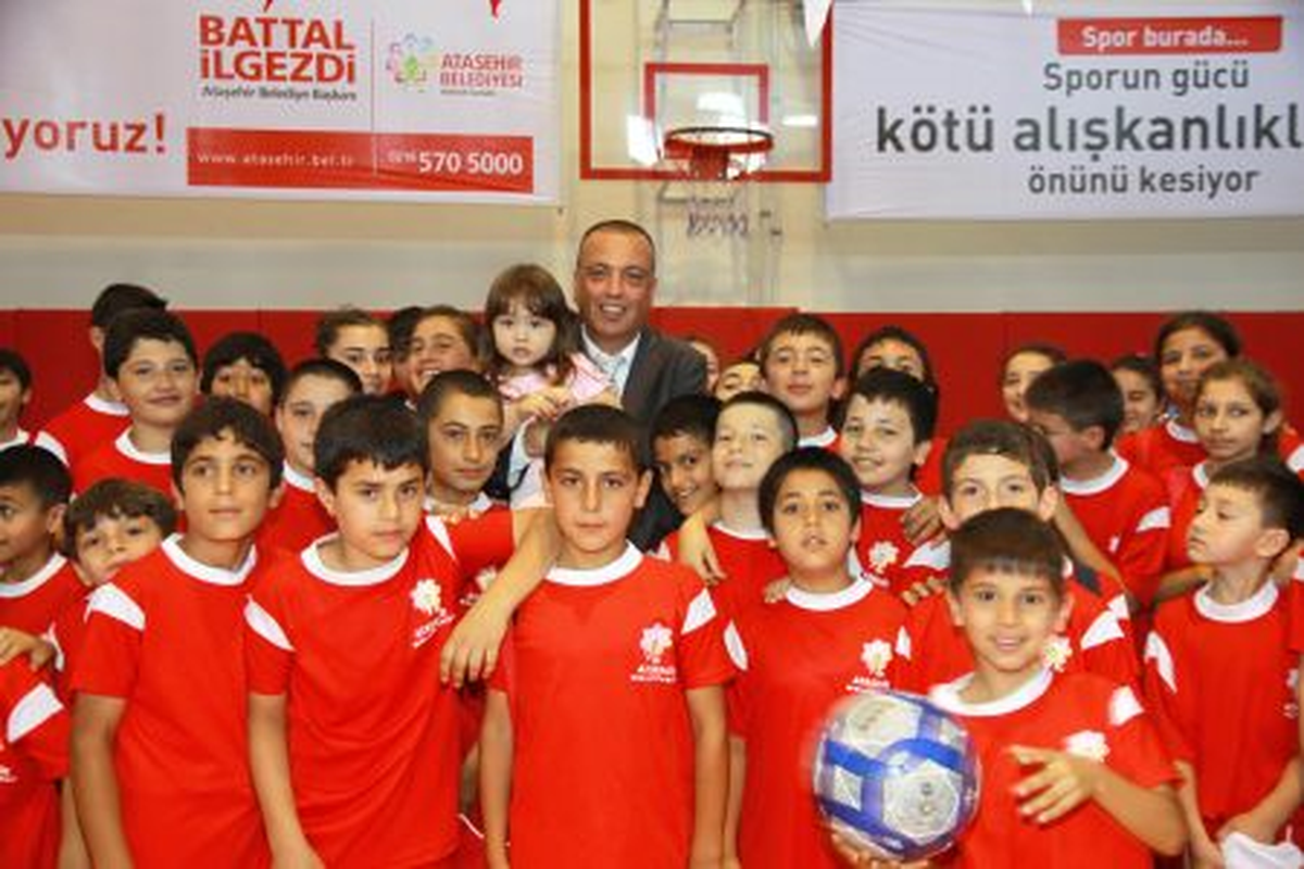 Kış Spor Okulları Başlıyor
