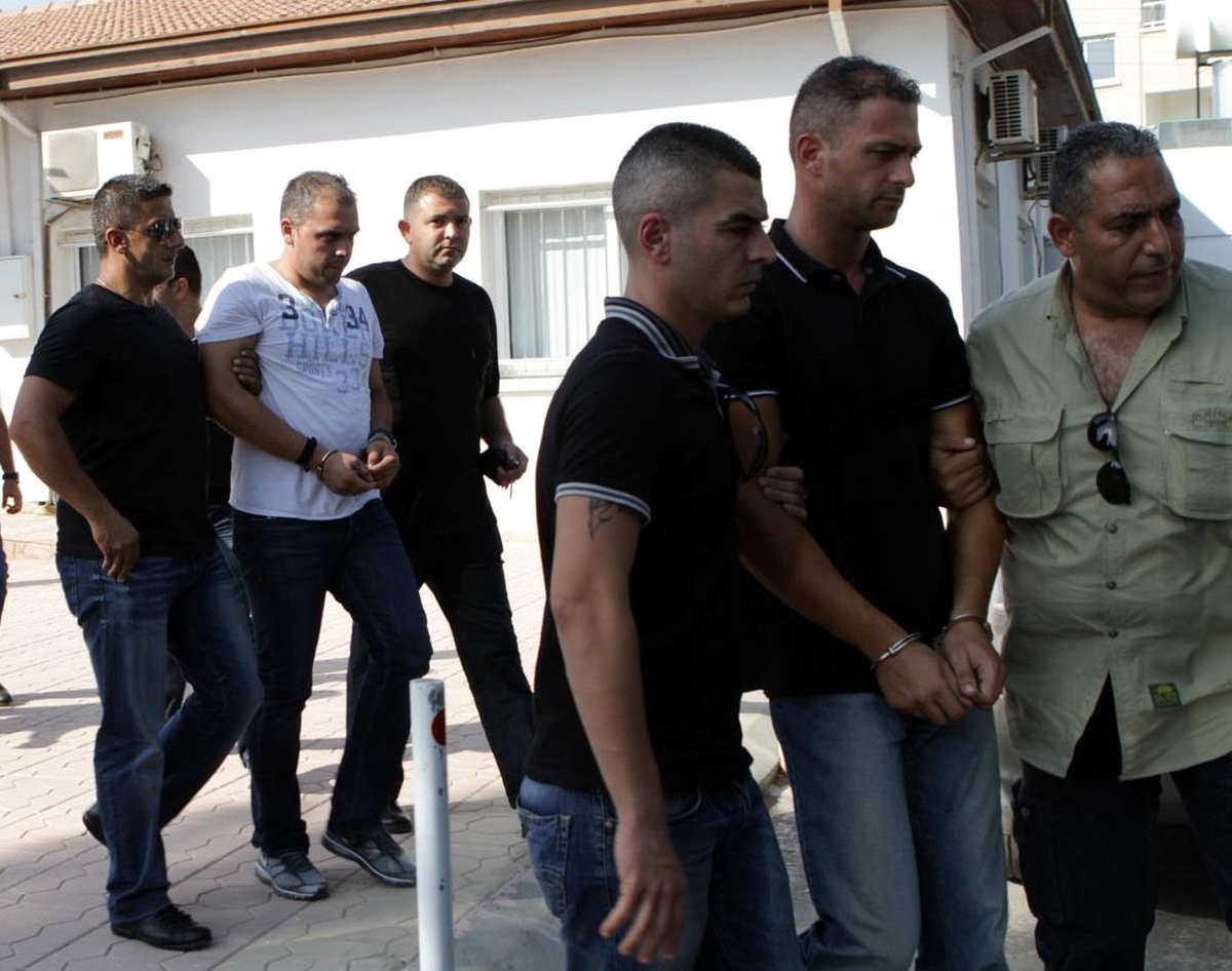 KKTC\'de Bölge İhlali Yapan 3 Rum Polisi Serbest Bırakıldı