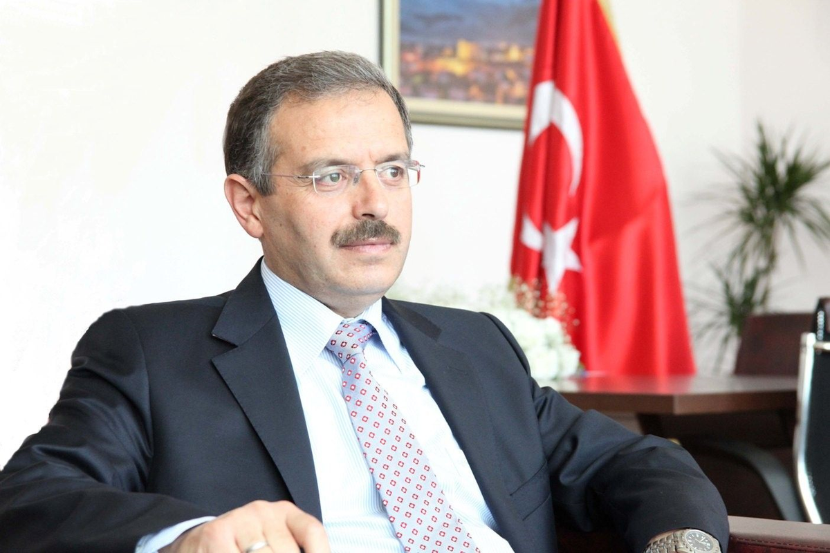 Kmü Rektörü Gökmen\'e Tebrik Ziyaretleri Sürüyor