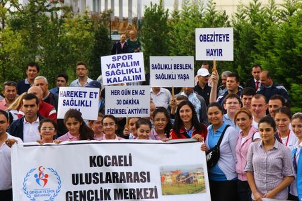Kocaeli Sağlığa Yürüyor