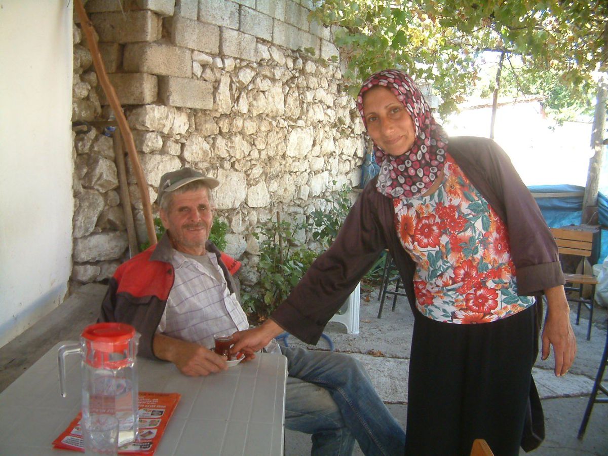 Köy Kahvelerini Kadınlar İşletmeye Başladı Küfür Bitti