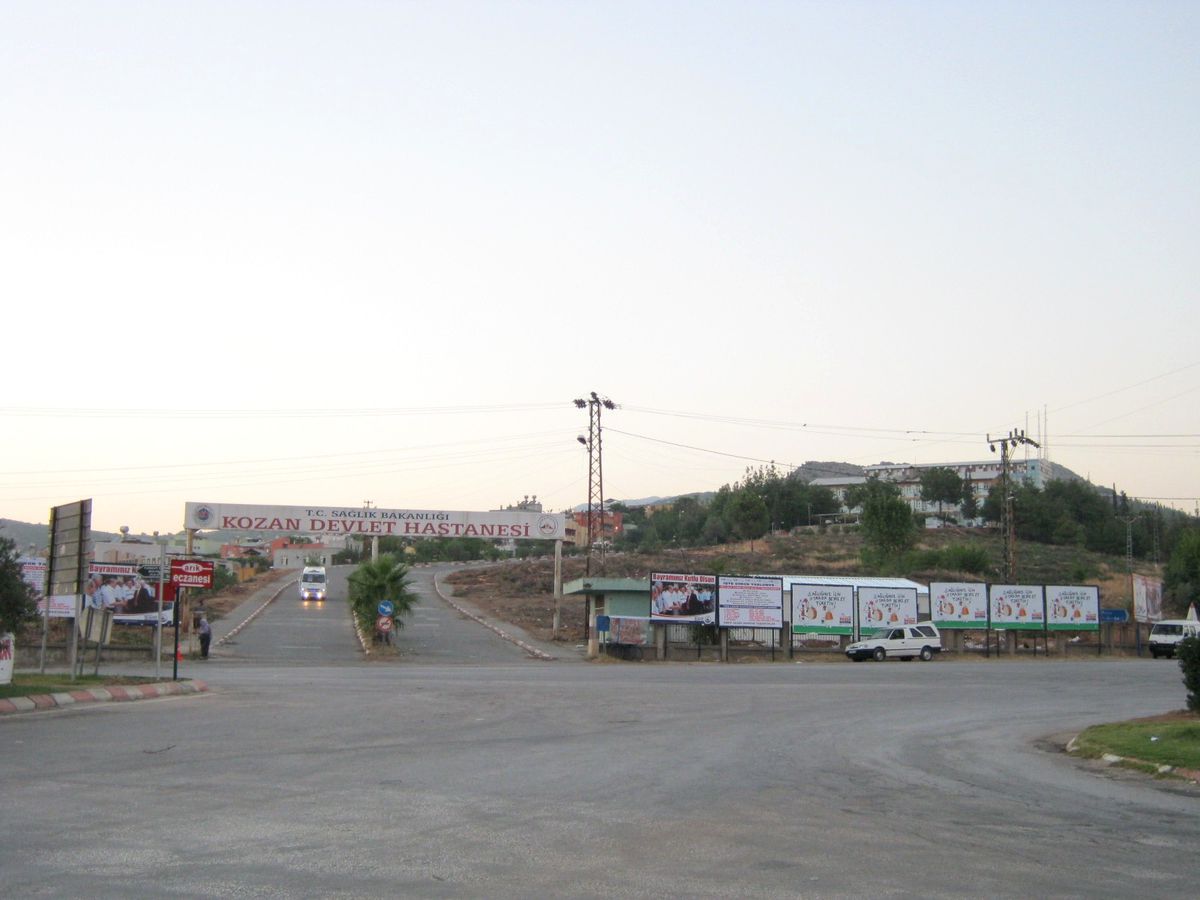 Kozan\'da Yeni Devlet Hastanesi İçin Çalışmalar Başladı