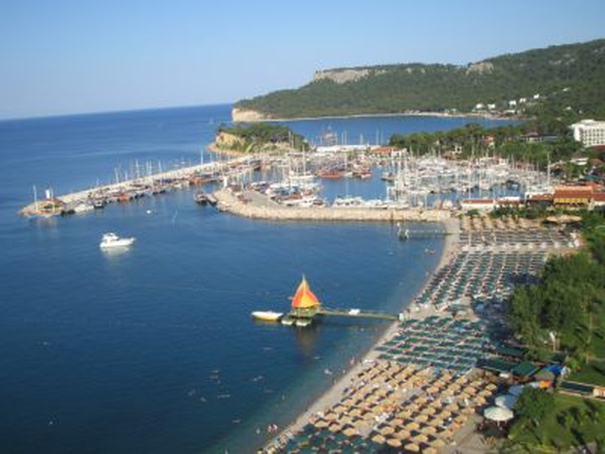 Kurban Bayramı İçin Tatil Bölgeleri Doldu